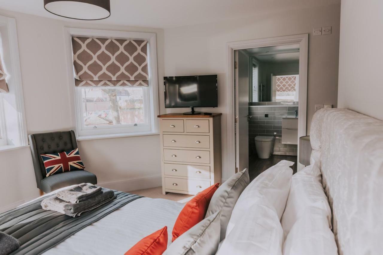 Cavendish House With Secure, Allocated Parking, 2 Mins Walk From Windsor Castle Kültér fotó